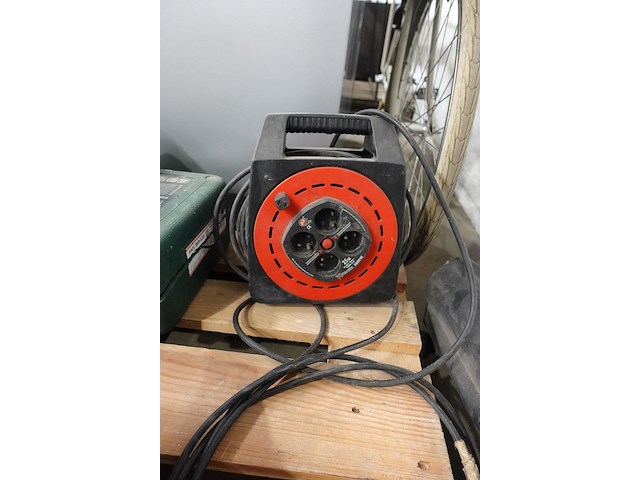 5x werkgereedschap - afbeelding 3 van  6