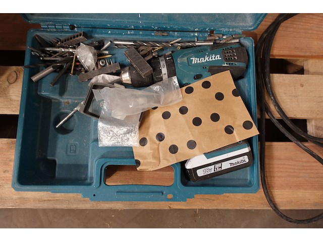 5x werkgereedschap - afbeelding 4 van  6