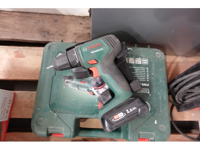 5x werkgereedschap - afbeelding 5 van  6