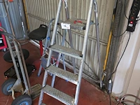 (5x) werkplaatsuitrusting escalo, big red,… - afbeelding 2 van  6
