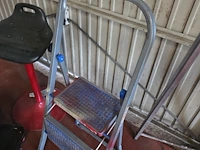 (5x) werkplaatsuitrusting escalo, big red,… - afbeelding 4 van  6