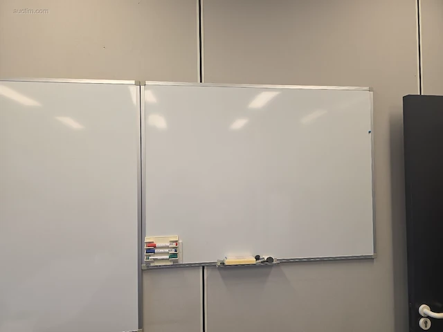 (5x) whiteboards bi-office, legamaster - afbeelding 2 van  3