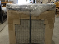 5x wicker poef diphano - afbeelding 2 van  5