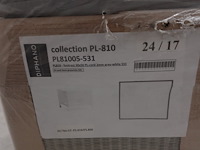 5x wicker poef diphano - afbeelding 4 van  5