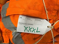 5x zaagbroeken maten 2xl en 3xl. - afbeelding 4 van  4