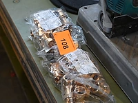 5x zak sanha perskoppelingen - afbeelding 1 van  1