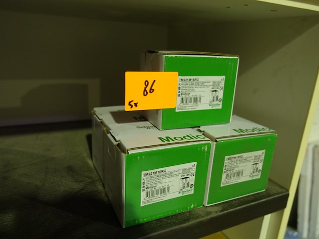 5x zekering schneider - afbeelding 1 van  2