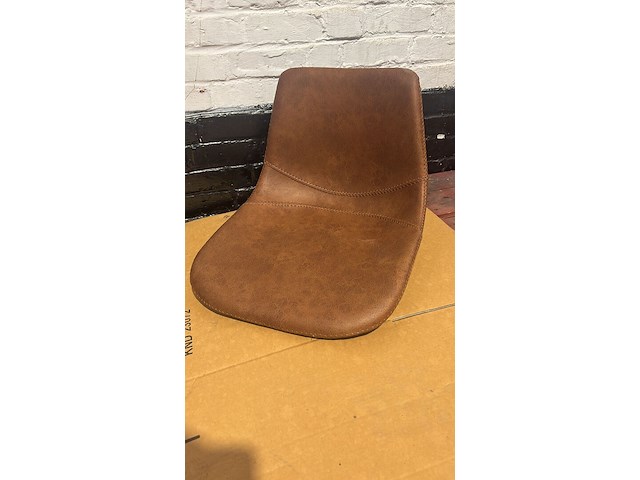 5x zitting voor barstoelen - afbeelding 1 van  1