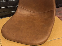 5x zitting voor barstoelen - afbeelding 1 van  1