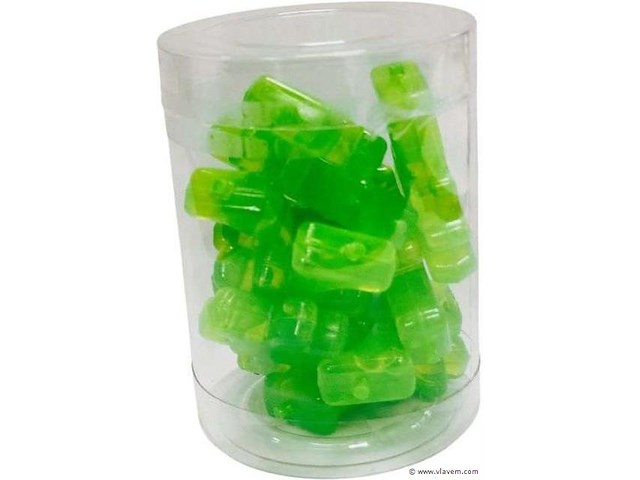 5x10 herbruikbare ijsblokjes - afbeelding 2 van  3