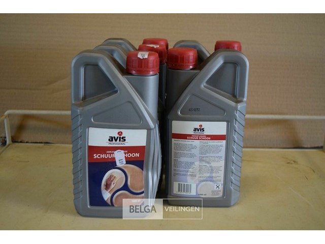 5x1l avis schuurschoon - afbeelding 1 van  3