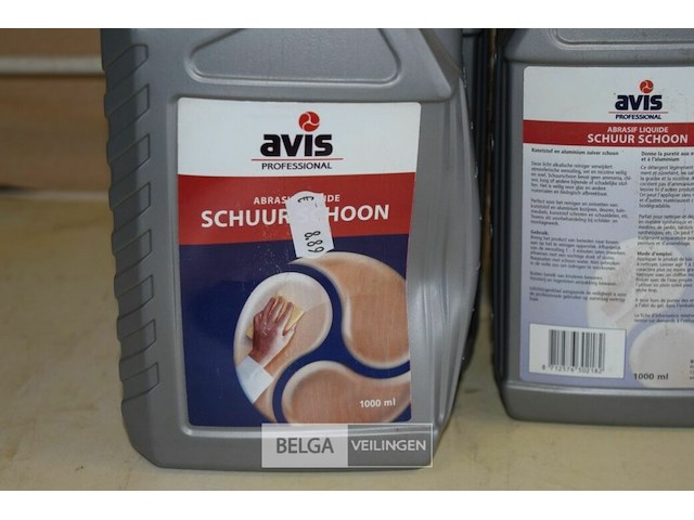 5x1l avis schuurschoon - afbeelding 2 van  3