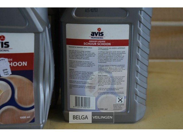 5x1l avis schuurschoon - afbeelding 3 van  3