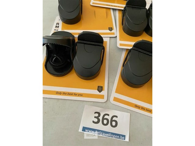 5x2 pvc ratten/muizenval - afbeelding 3 van  3