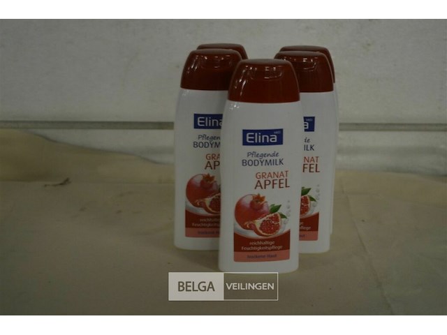 5x200ml bodymelk - afbeelding 1 van  2