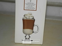 5x2st irish coffee tassen - afbeelding 2 van  3
