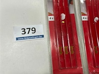 5x3 kwb schrijnwerkerspoltlood inclusief scherper - afbeelding 3 van  3