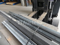 5x5 gegalvaniseerde stalen hoeken - afbeelding 1 van  9