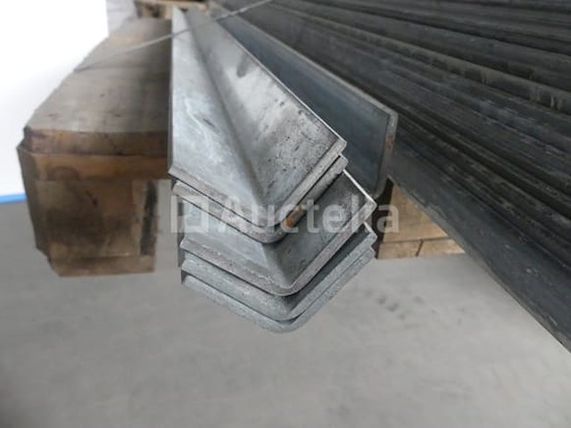 5x5 gegalvaniseerde stalen hoeken - afbeelding 2 van  9