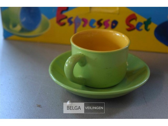 5x6st expressotassen - afbeelding 3 van  3