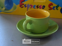 5x6st expressotassen - afbeelding 3 van  3