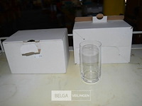 5x6st glazen - afbeelding 1 van  2