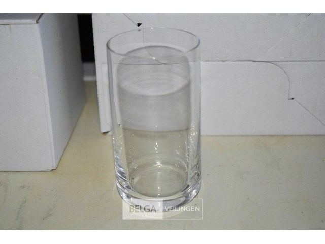 5x6st glazen - afbeelding 2 van  2