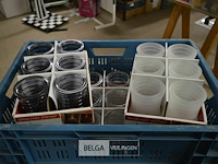 5x6st theelichthouders - afbeelding 1 van  4