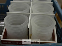 5x6st theelichthouders - afbeelding 2 van  4