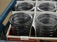 5x6st theelichthouders - afbeelding 3 van  4