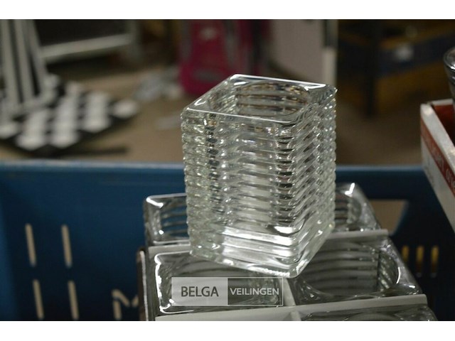 5x6st theelichthouders - afbeelding 4 van  4