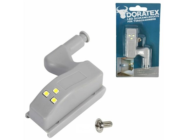 5xscharnier verlichting - afbeelding 1 van  3