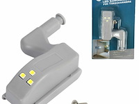 5xscharnier verlichting - afbeelding 1 van  3