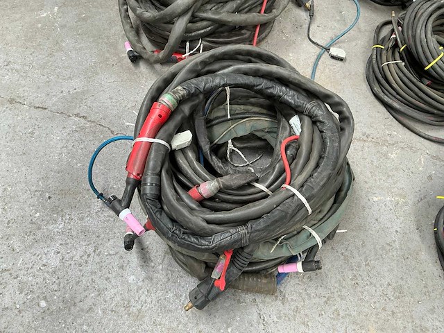 5xt-18 wig-slangenpakket (10x) - afbeelding 1 van  8