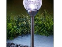 5xtuinlamp zonenergie - afbeelding 3 van  3