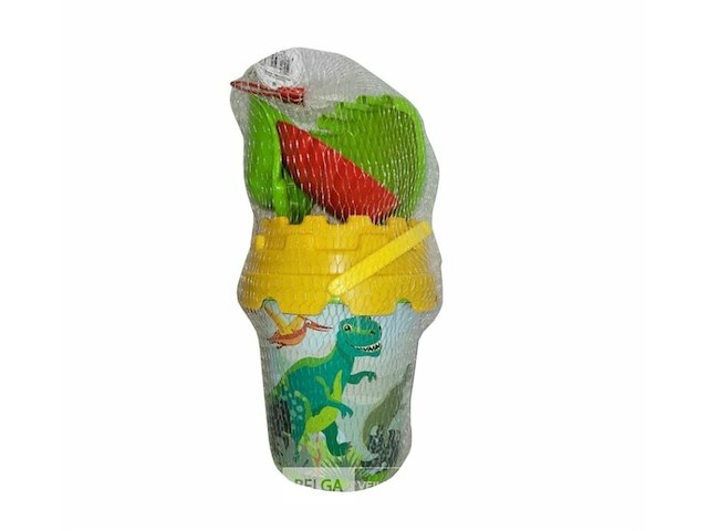 5xzandspeelgoed - afbeelding 1 van  1