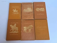 6- delige collectie sir walter gilbey, bart - afbeelding 4 van  10
