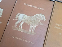 6- delige collectie sir walter gilbey, bart - afbeelding 6 van  10