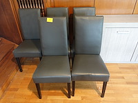 6 + 2x stoelen - afbeelding 1 van  4