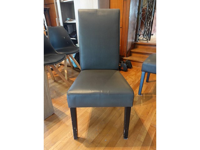 6 + 2x stoelen - afbeelding 2 van  4