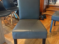 6 + 2x stoelen - afbeelding 2 van  4