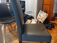 6 + 2x stoelen - afbeelding 3 van  4