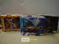 6 3d puzzels - afbeelding 1 van  4