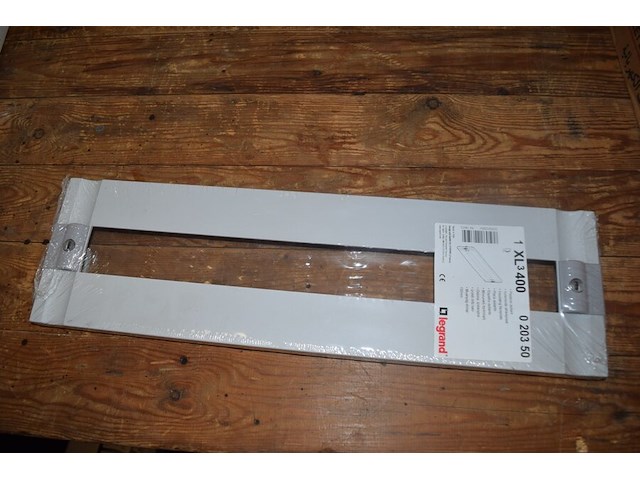 6 afdekplaten xl3400 legrand - afbeelding 1 van  3