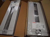 6 afdekplaten xl3400 legrand - afbeelding 3 van  3