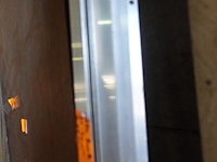 6 aluminium hoekprofielen l. 2,75m 40 x 40mm - afbeelding 2 van  5