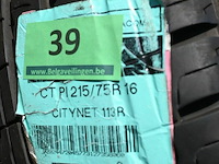 6 autobanden - afbeelding 2 van  4