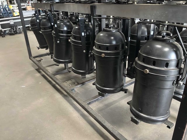 6 baar spots spotlight - afbeelding 3 van  3
