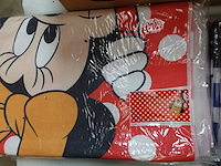 6 badhanddoeken (mickey mousse) - afbeelding 3 van  3