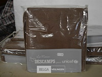 6 badhanddoeken+ washandjes - afbeelding 1 van  2